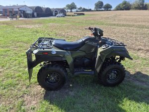 2024 Suzuki King Quad 500 (AMU1457)