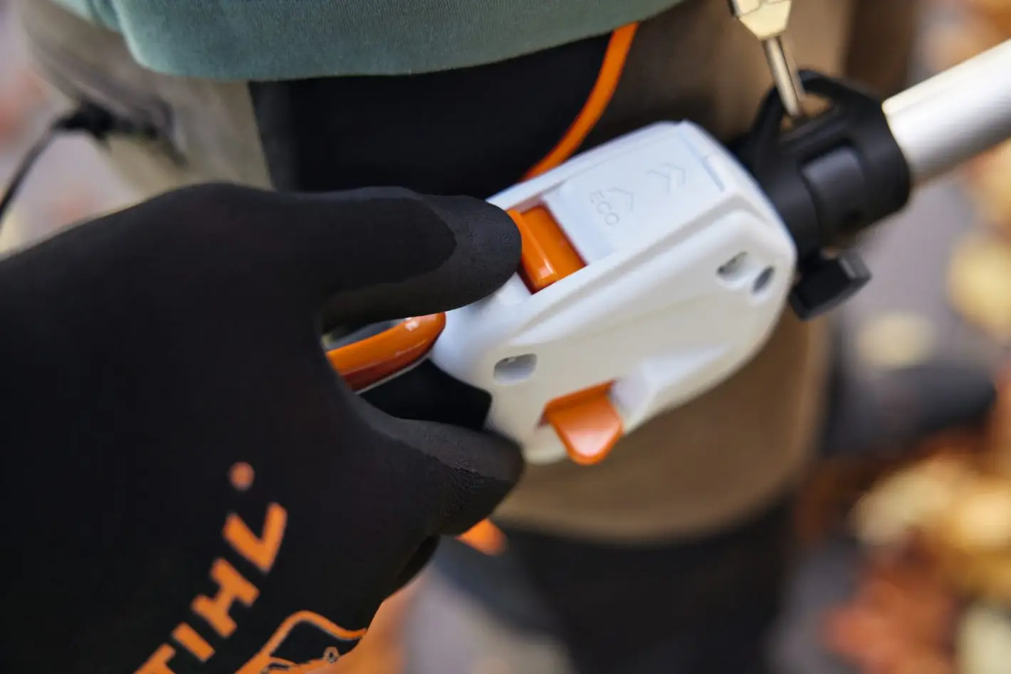 Stihl KMA 120 R Cordless KombiEngine - Image 6