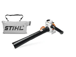 Stihl SH86 Petrol Leaf Shredder / Vacuum Blower